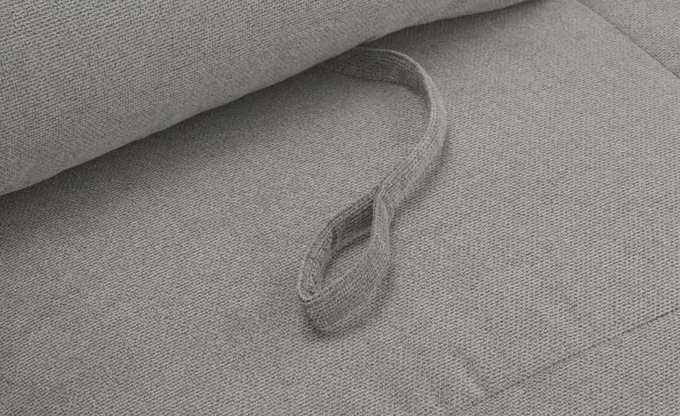 Ecksofa Vega De Luxe, Detailansicht