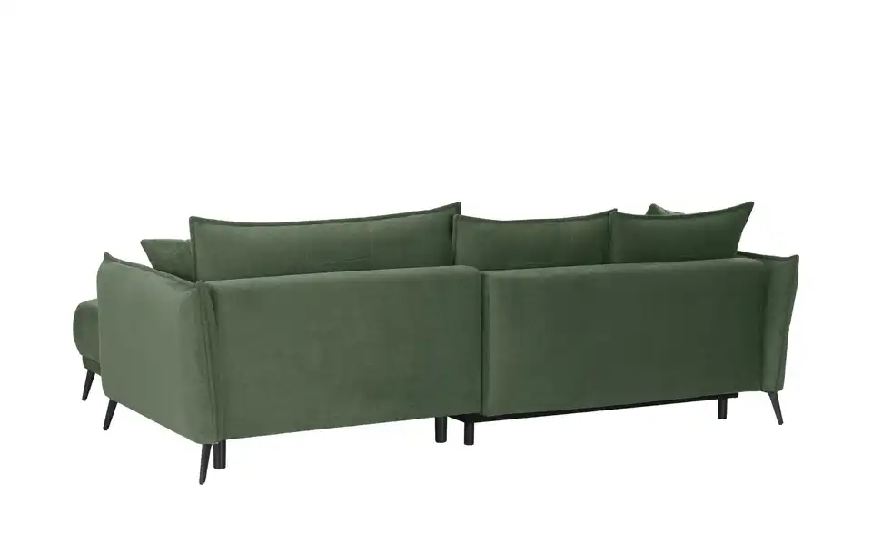 Ecksofa Vega De Luxe, Rückansicht