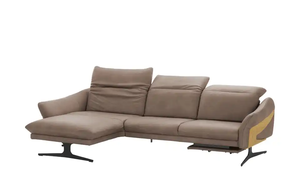 himolla Ecksofa 1059 Leder, Funktionsansicht