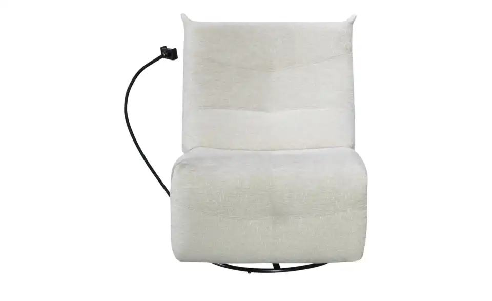 Sessel Anahita mit Relaxfunktion, Frontansicht