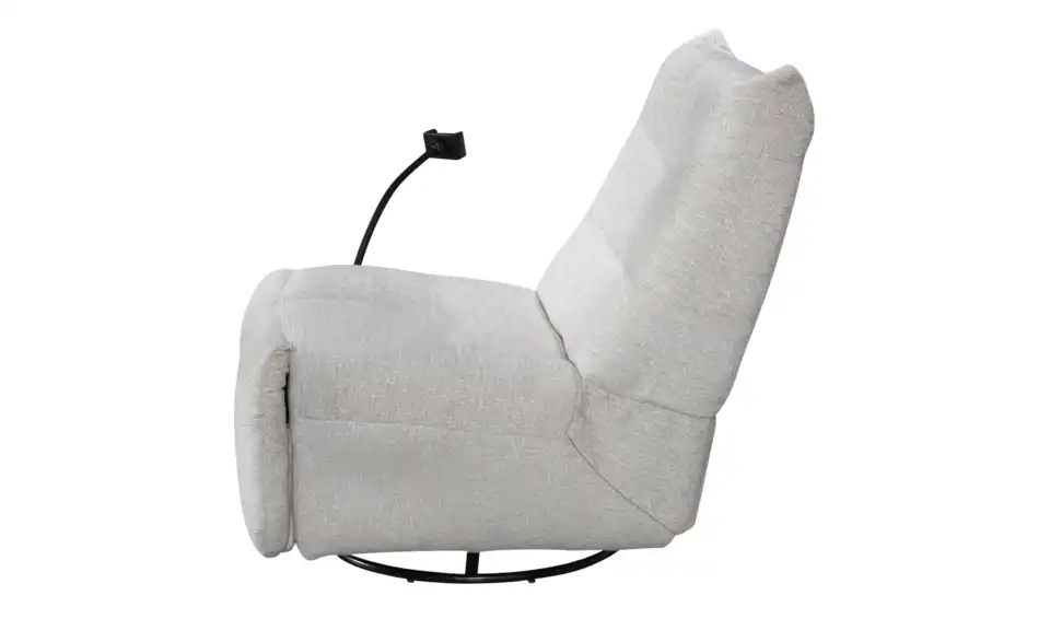 Sessel Anahita mit Relaxfunktion, Profilansicht