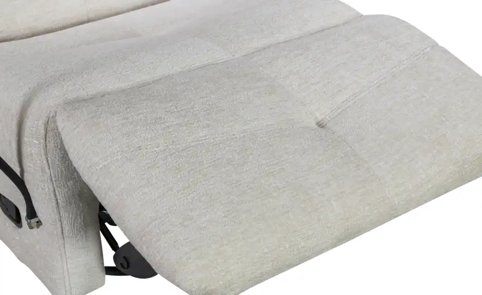 Sessel Anahita mit Relaxfunktion, Detailansicht