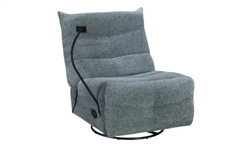 Sessel Anahita mit Relaxfunktion, Perspektive