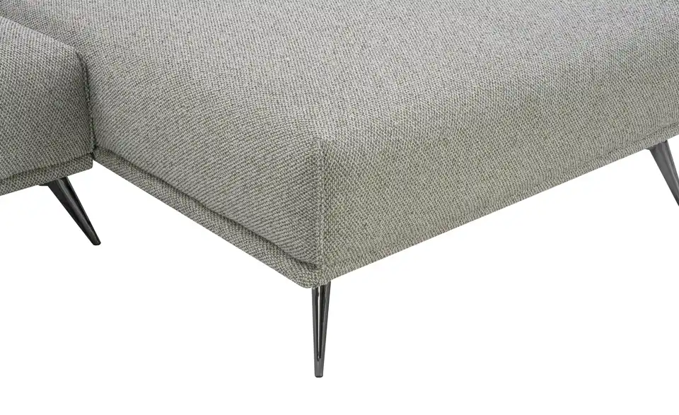 Ecksofa Wiana mit Kopfstützenverstellung, Detailansicht