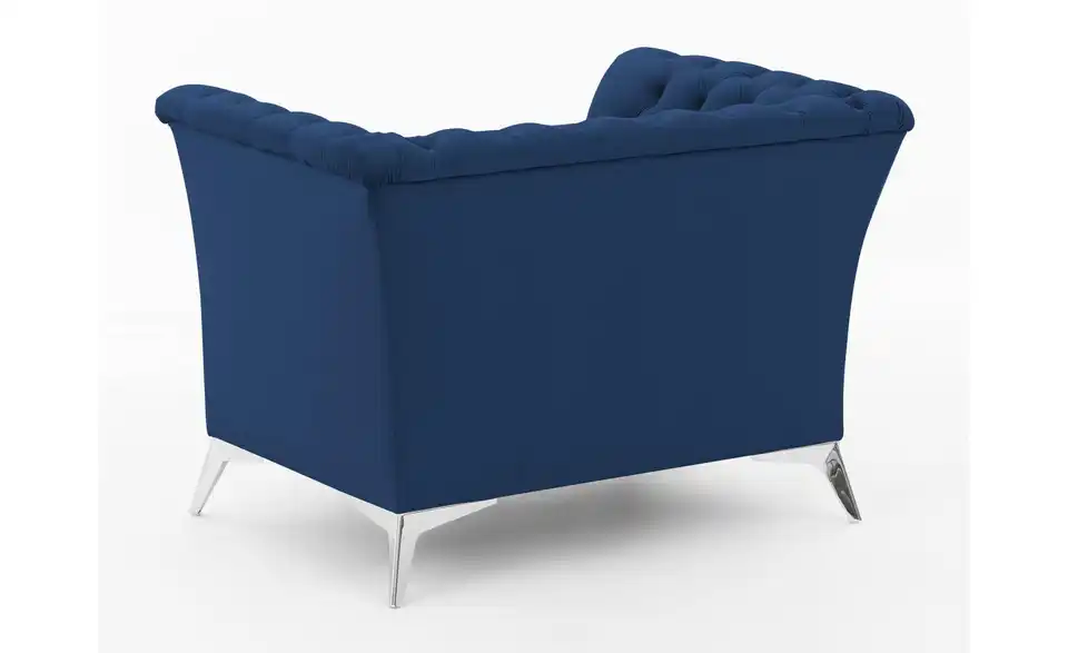 Polstergarnitur 3+1, Rückansicht