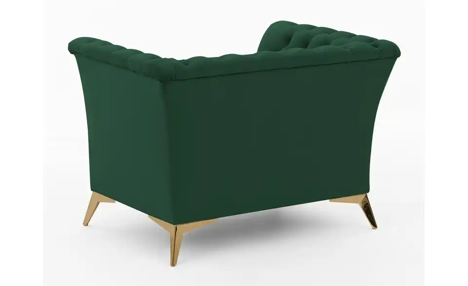 Sessel, Rückansicht