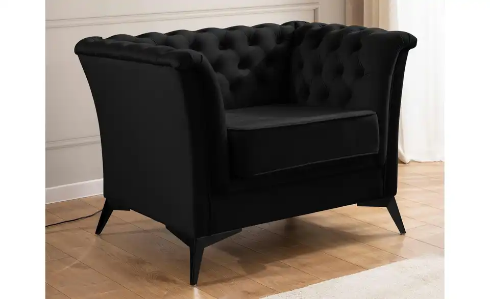 Sessel, in Wohnsituation