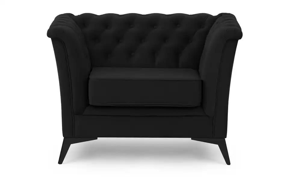 Sessel, Frontansicht