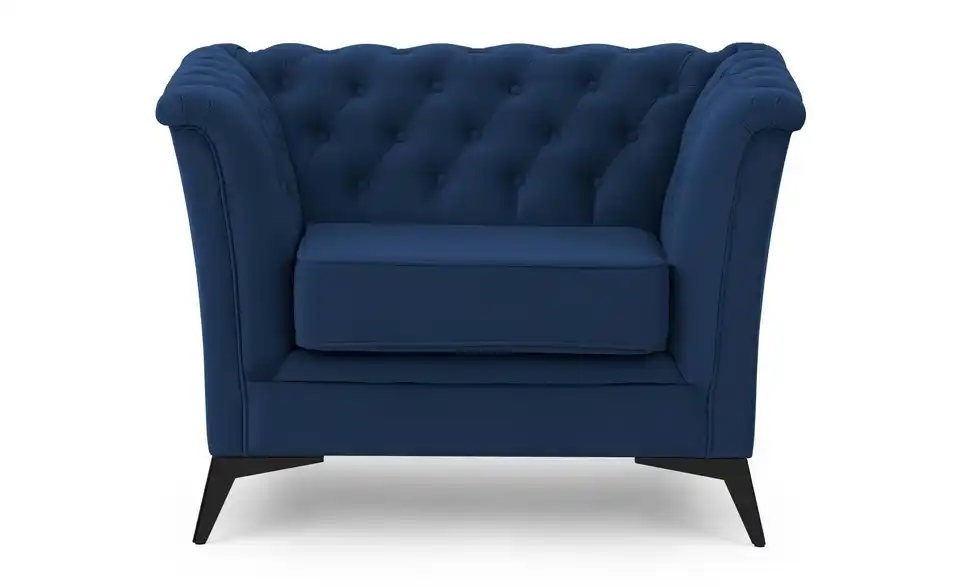 Sessel, Frontansicht