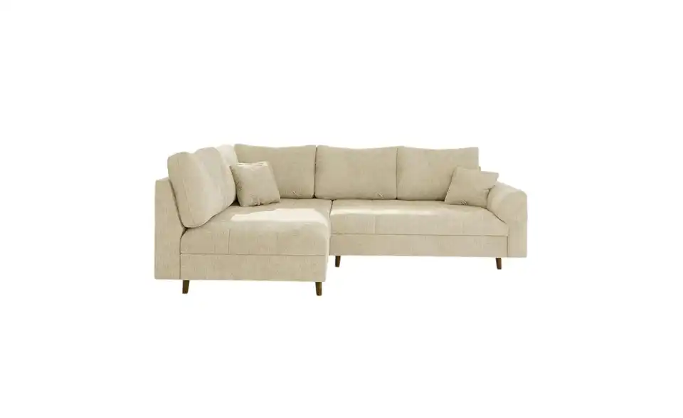 Ecksofa, Frontansicht