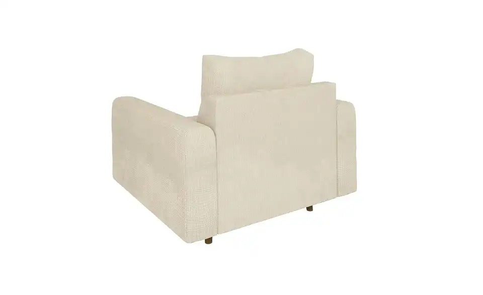 Sessel, Rückansicht