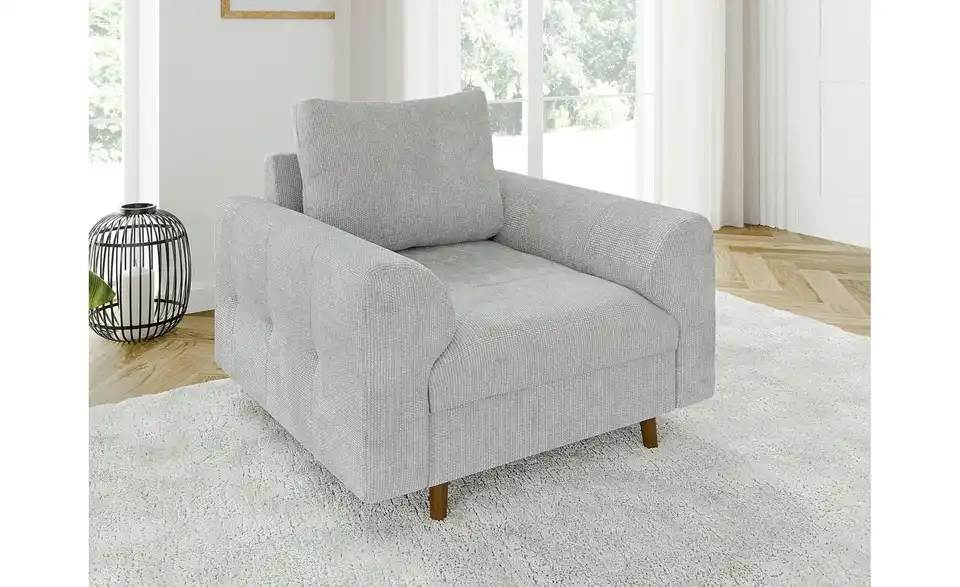 Polstergarnitur 3+2+1, in Wohnsituation