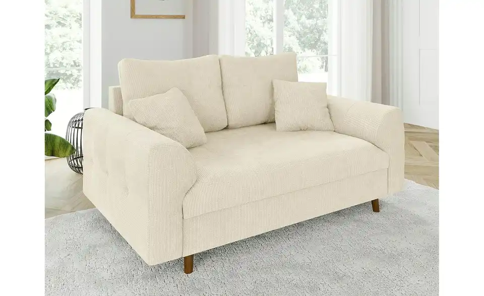 Polstergarnitur 2+1, in Wohnsituation