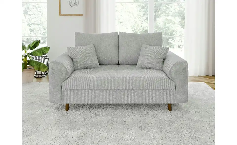 Polstergarnitur 2+1 Trygve, in Wohnsituation