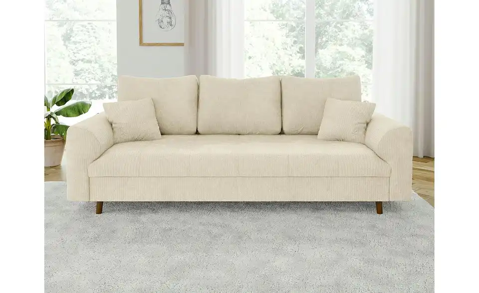 Einzelsofa, in Wohnsituation