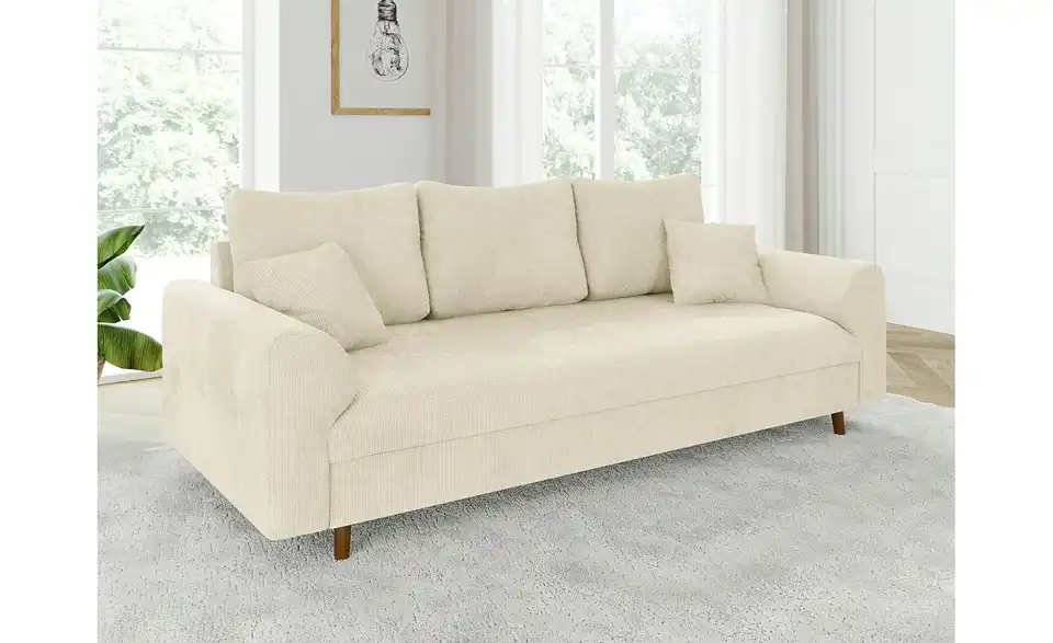 Einzelsofa, in Wohnsituation