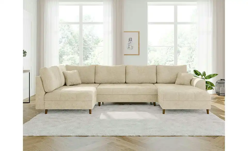 Wohnlandschaft, in Wohnsituation