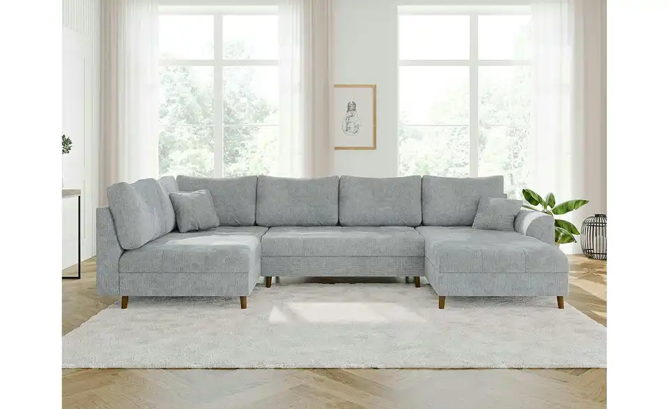 Wohnlandschaft, in Wohnsituation