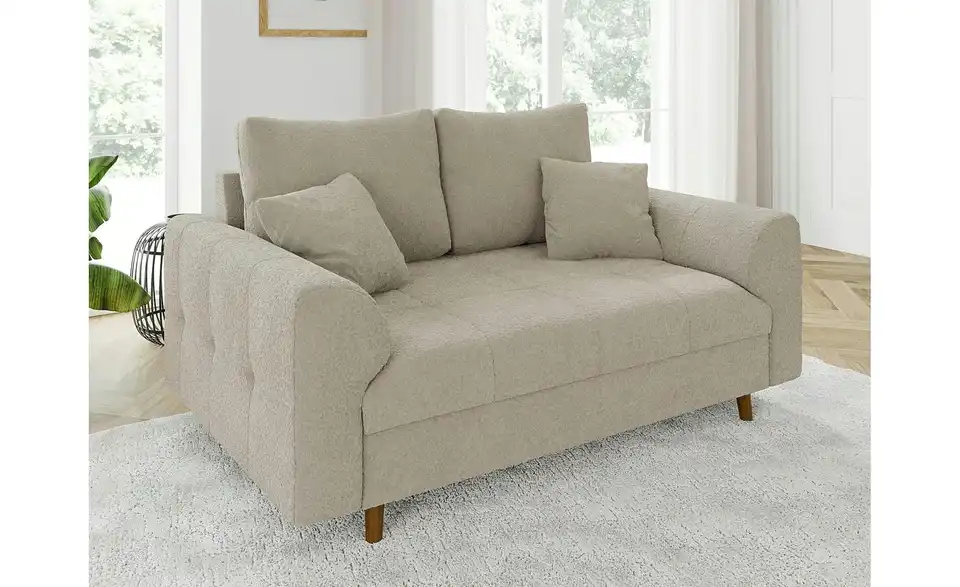 S-STYLE Polstergarnitur 2+1 Lars, in Wohnsituation