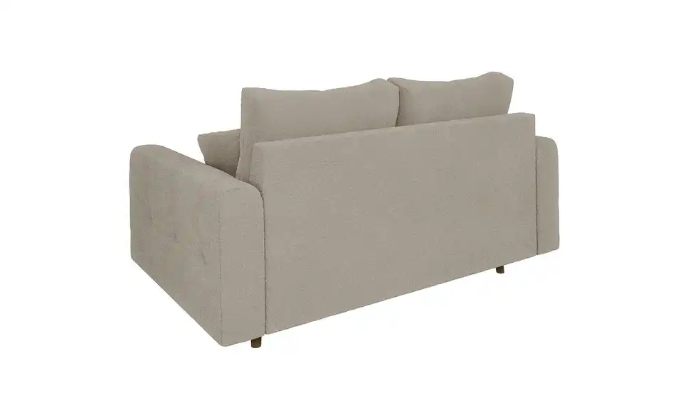 S-STYLE Polstergarnitur 2+1 Lars, Rückansicht