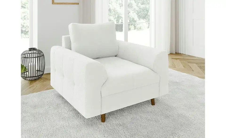 Sessel, in Wohnsituation