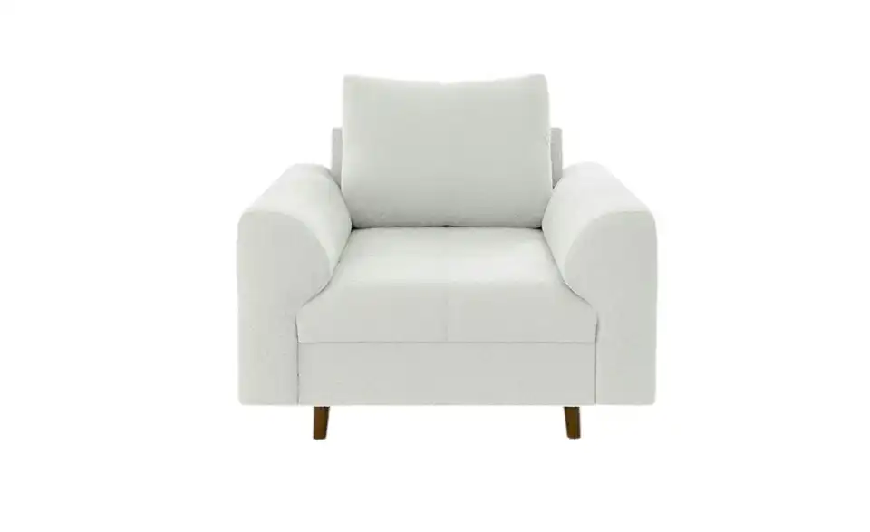 Sessel, Frontansicht