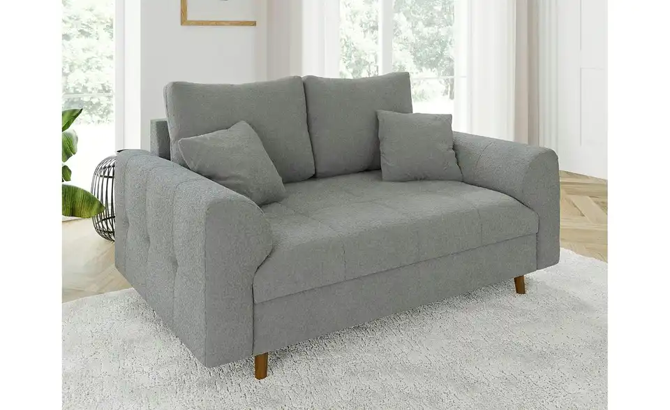 Polstergarnitur 3+2+1, in Wohnsituation