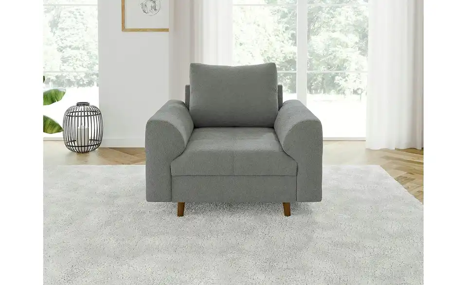 Sessel Lars, in Wohnsituation