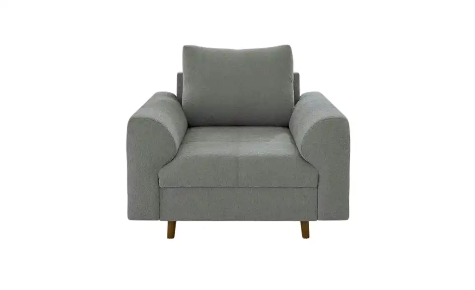 Sessel Lars, Frontansicht