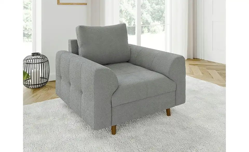 Sessel Lars, in Wohnsituation