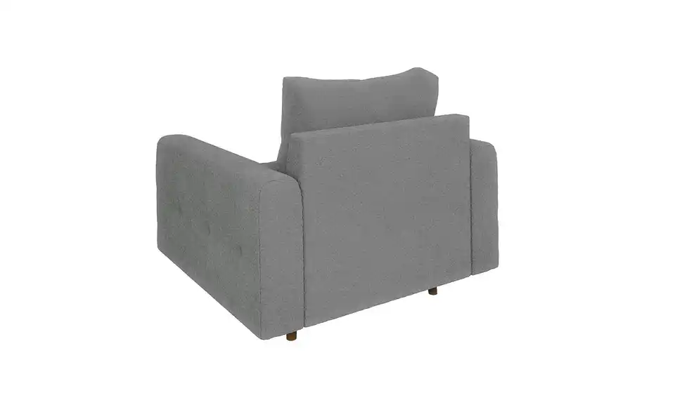 Sessel Lars, Rückansicht