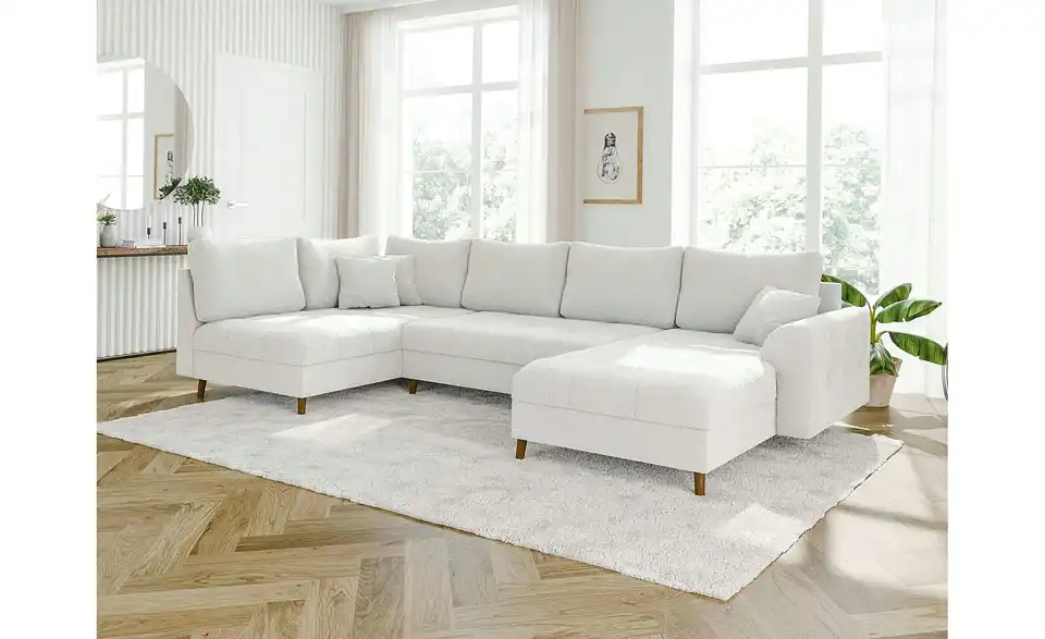 S-STYLE Wohnlandschaft Lars, in Wohnsituation