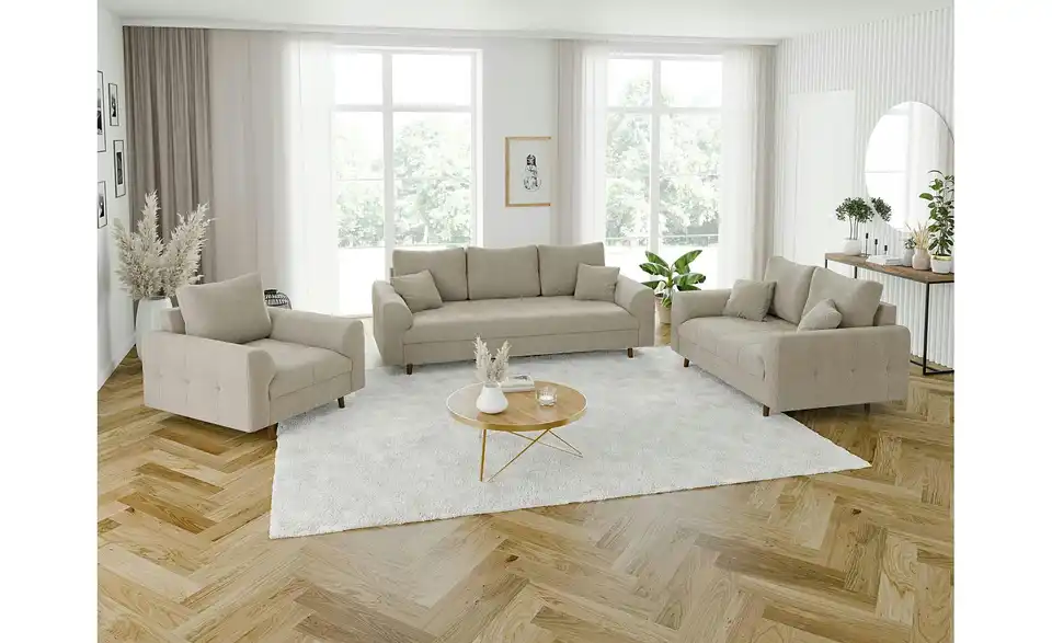 S-STYLE Einzelsofa Lars, in Wohnsituation