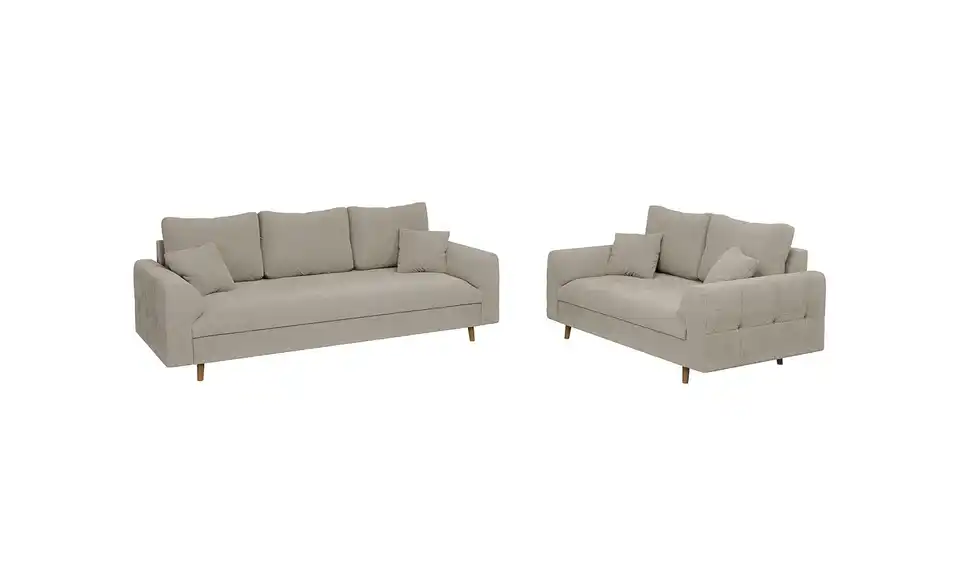 S-STYLE Einzelsofa Lars, geöffnet