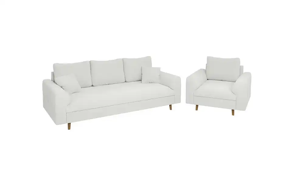 S-STYLE Einzelsofa Lars, geöffnet