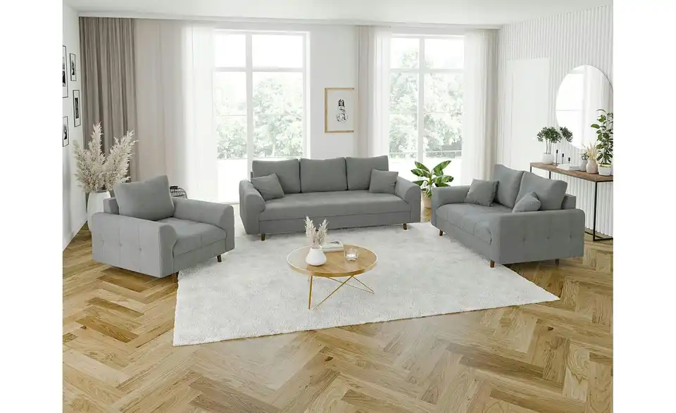 S-STYLE Einzelsofa Lars, in Wohnsituation