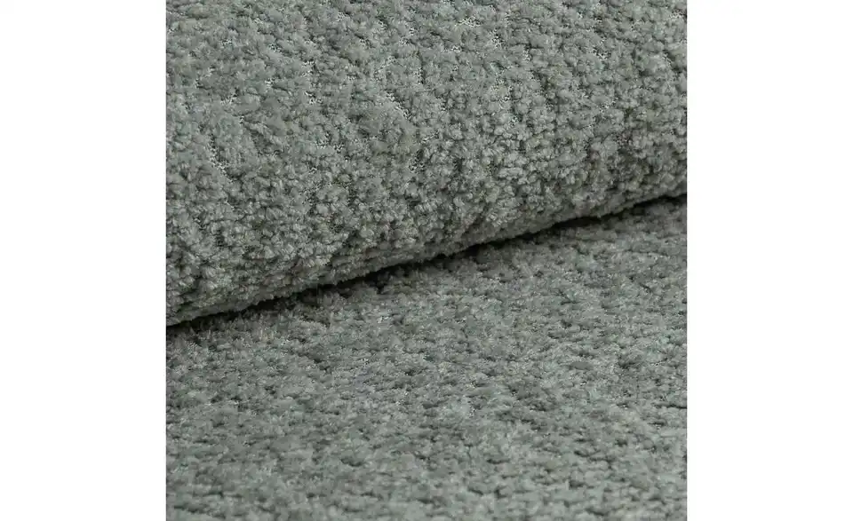 S-STYLE Ecksofa mit Hocker Lars, Stoffstruktur