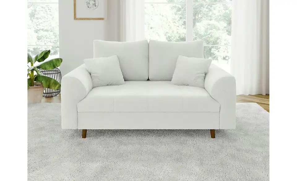 Einzelsofa, in Wohnsituation