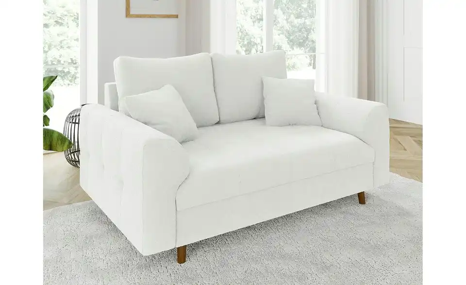 S-STYLE Einzelsofa, in Wohnsituation