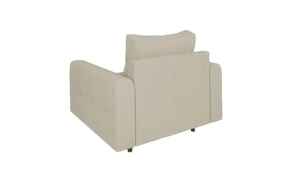 Sessel Maya, Rückansicht