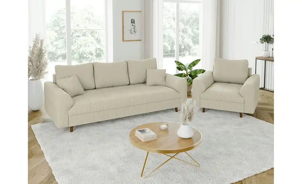 Sessel Maya, in Wohnsituation