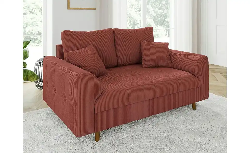 S-STYLE Polstergarnitur 3+2 Maya, in Wohnsituation