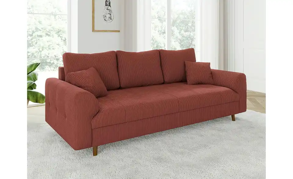 S-STYLE Polstergarnitur 3+2 Maya, in Wohnsituation