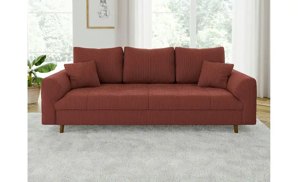 S-STYLE Polstergarnitur 3+2 Maya, in Wohnsituation