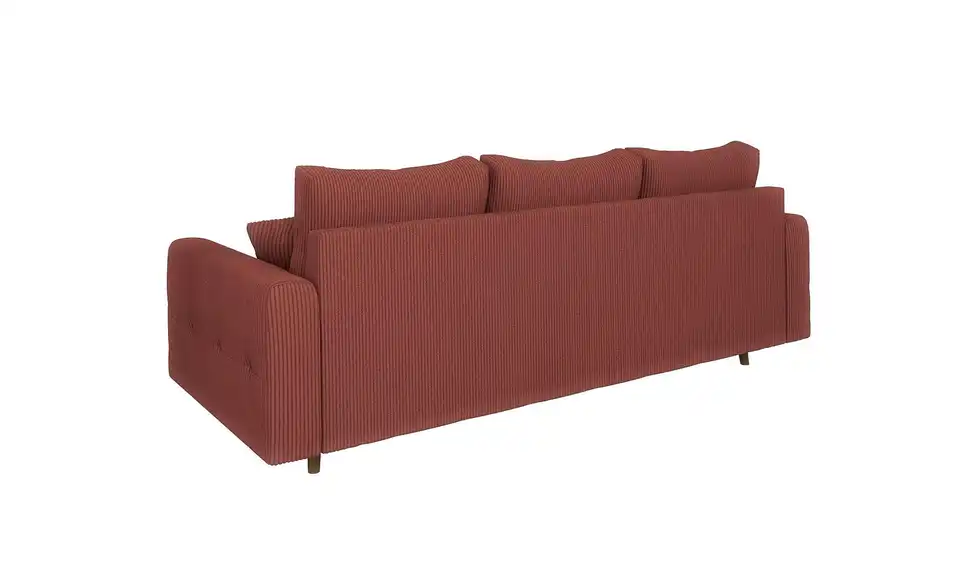 S-STYLE Polstergarnitur 3+2+1 Maya, Rückansicht