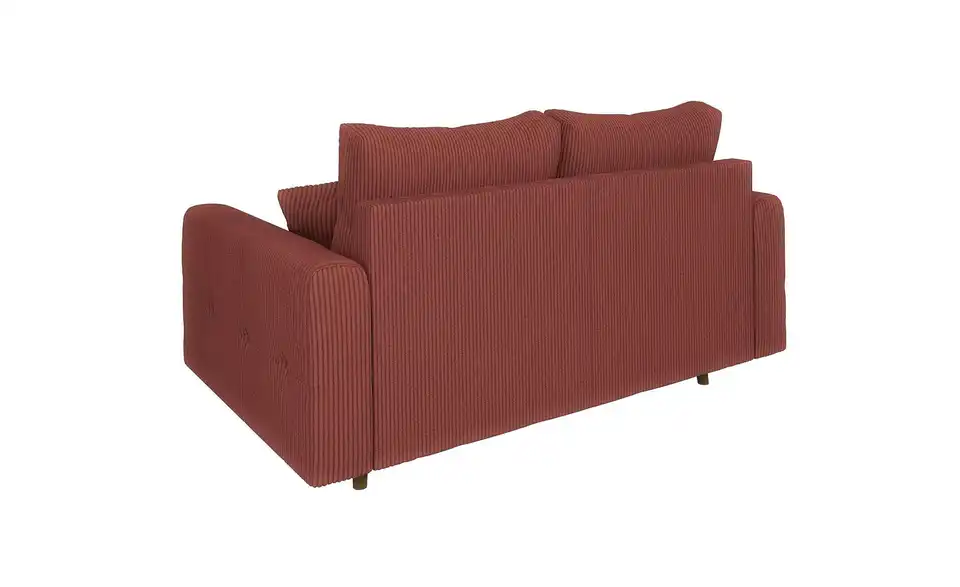 S-STYLE Polstergarnitur 2+1 Maya, Rückansicht