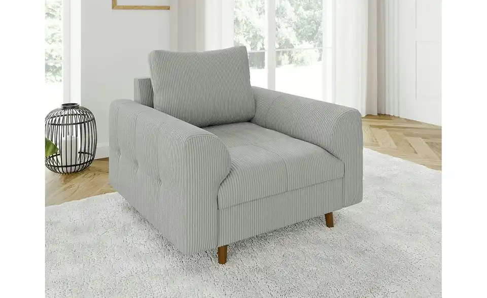 Sessel Maya, in Wohnsituation