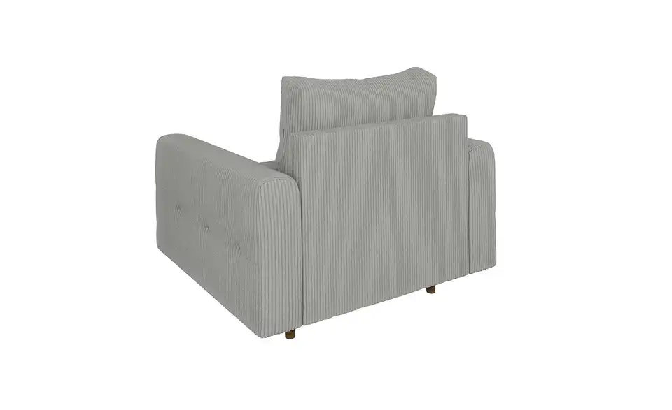 Sessel Maya, Rückansicht