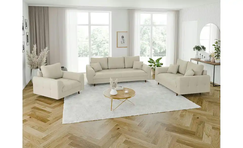 S-STYLE Einzelsofa Maya, in Wohnsituation