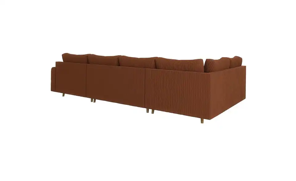 S-STYLE Wohnlandschaft Maya, Rückansicht